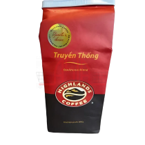 HIGHLAND COOFEE 12 X 200G Huong vi truyen thong